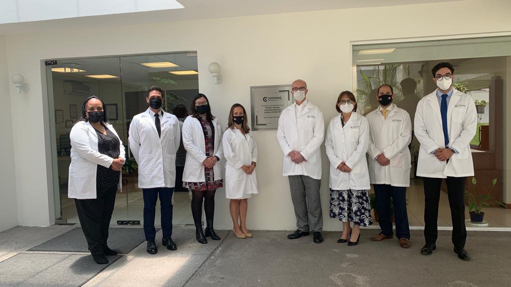 La semana pasada <a href="/COFEPRIS/">COFEPRIS</a> invito al Departamento de Comercio Internacional a conocer sus laboratorios, la Comisión de Control Analítico y Ampliación de Cobertura.