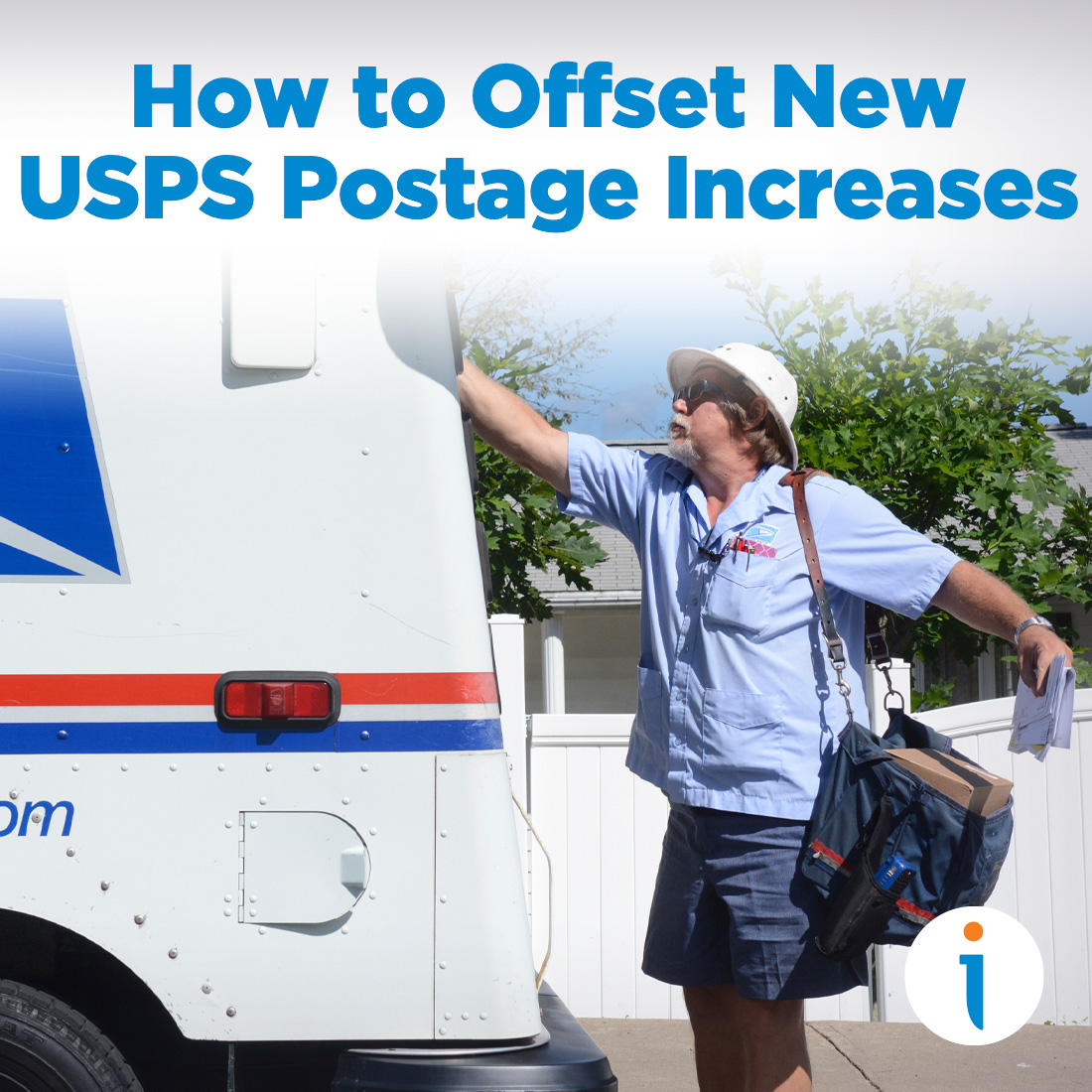 imagecube's tweet image. UPDATE: How to Offset New USPS Postage Increases - Direct mail postage rates are set to increase in just a few days. Check out our latest blog article for what you need to know. imgcu.co/usps-increases