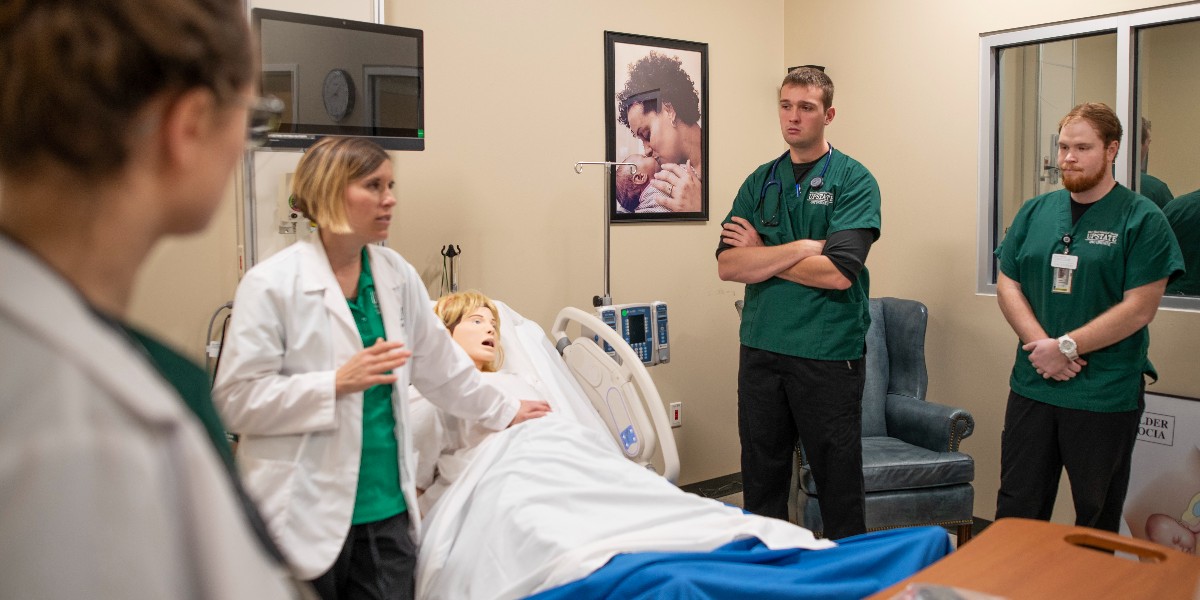 Our Mary Black College of Nursing has received an additional $123k grant to reduce loan debt and develop nursing faculty. Full story: fal.cn/3q1ue