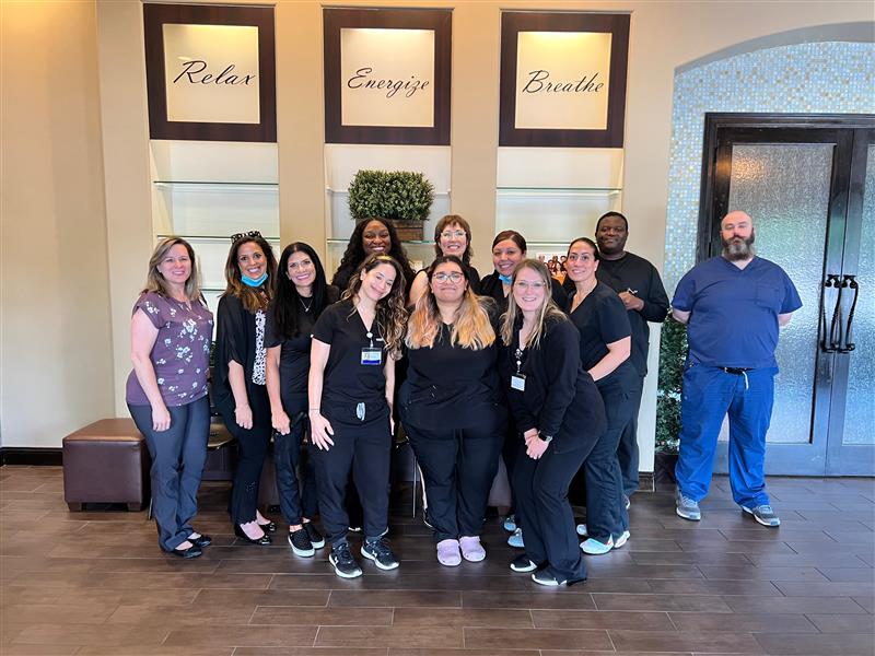 The Marketing team had a great time last month visiting OBGYN Medical Center Associates and The Woodlands Research Forest in Houston, TX, to learn more about Javara’s clinical operations. Thank you to the <a href="/PriviaHealth/">Privia Health™</a> and Javara teams for hosting us! #researchreimagined