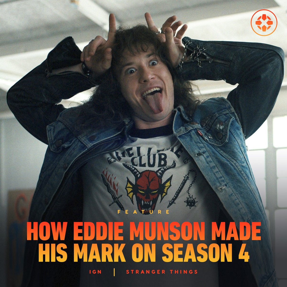 Stragner Things Rocker Stranger Things has a strong track record of introducing new figures ...