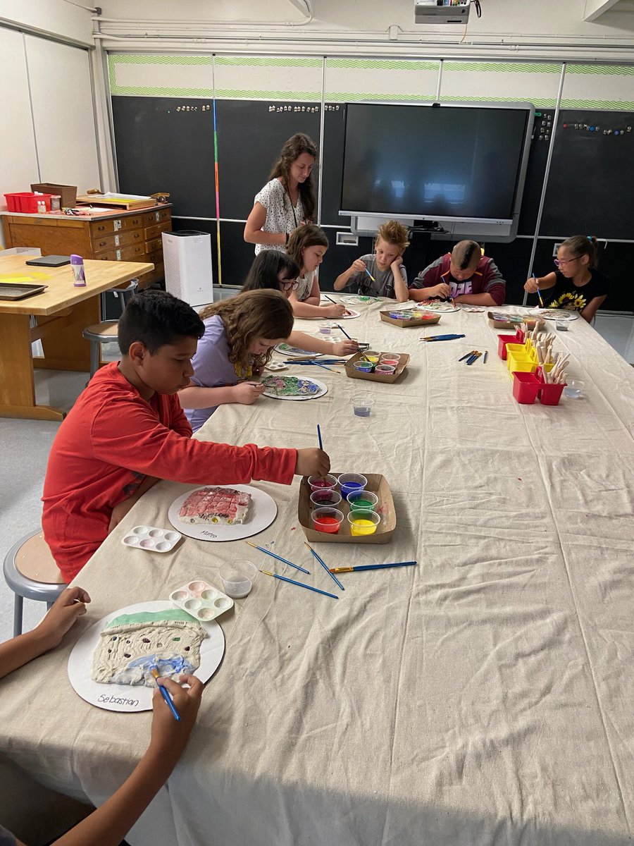 Melissa Hamilton (@fcpsmsweeney) on Twitter photo Thank you <a href="/EnhanceAP/">EnhanceArtsProject</a> for doing an awesome visual arts lesson with our LES Elevate students! @LESFCPS <a href="/FCPSBFockler/">Belinda Fockler</a> #TeamLES Thank you <a href="/EnhanceAP/">EnhanceArtsProject</a> for doing an awesome visual arts lesson with our LES Elevate students! @LESFCPS <a href="/FCPSBFockler/">Belinda Fockler</a> #TeamLES