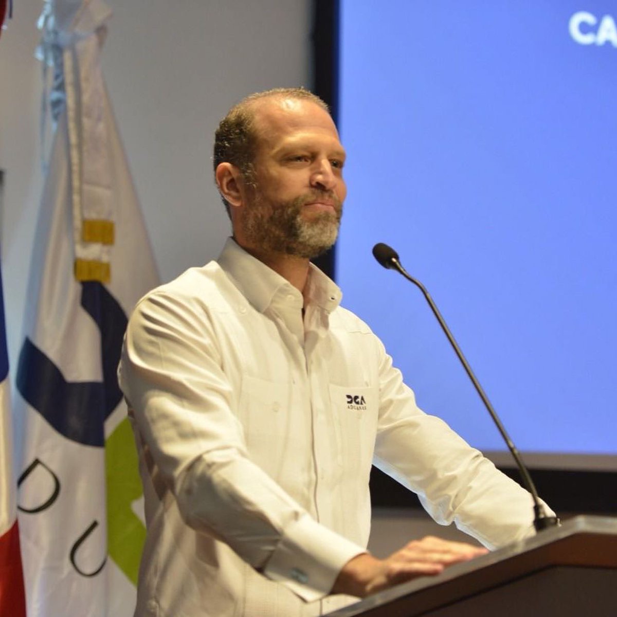 Dirección General de Aduanas tweet media