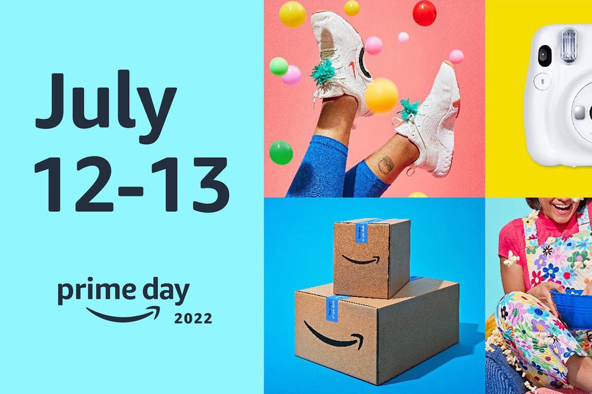 Vendo_Commerce's tweet photo. How Will #Amazon Prime Day #Spending Compare to Last Year?

A  new survey reveals whether #consumers plan to spend more or less on Prime Day this year. The #survey shows a 35% decline from 2021, but let's see!

READ MORE: https://t.co/NB3rz8XDpO https://t.co/bwegeuUu0z