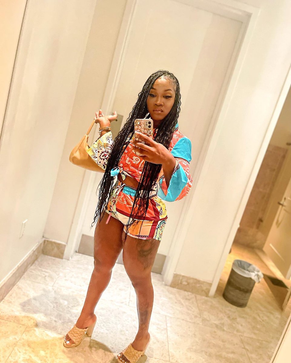 Carlissa Williams tweet media