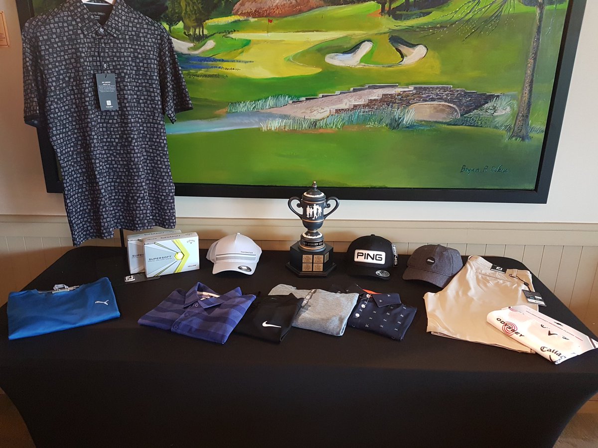 RV Men's Night (@rvmenleague) on Twitter photo Prize table all setup for the annual <a href="/RVmenleague/">RV Men's Night</a> <a href="/RideauViewGolf/">Rideau View Golf</a> Men's League Scramble - Ray O'Brien Cup. Prize table all setup for the annual <a href="/RVmenleague/">RV Men's Night</a> <a href="/RideauViewGolf/">Rideau View Golf</a> Men's League Scramble - Ray O'Brien Cup.