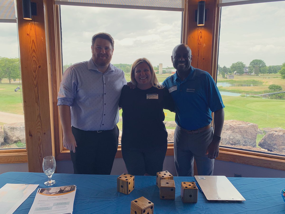 RichardMadume's tweet photo. Lots of fun and games at the Meridian sponsored GNCC BA5 yesterday. It feels good to attend in person events again @the_GNCC @MeridianCU #meridianbusinessbanking https://t.co/uQRPiQ2uH2