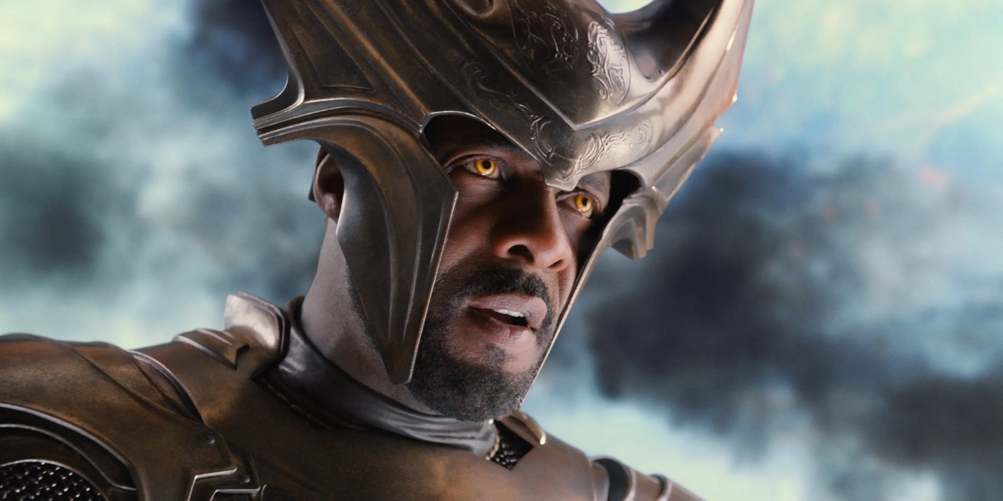 Heimdall Thor: Love and Thunder