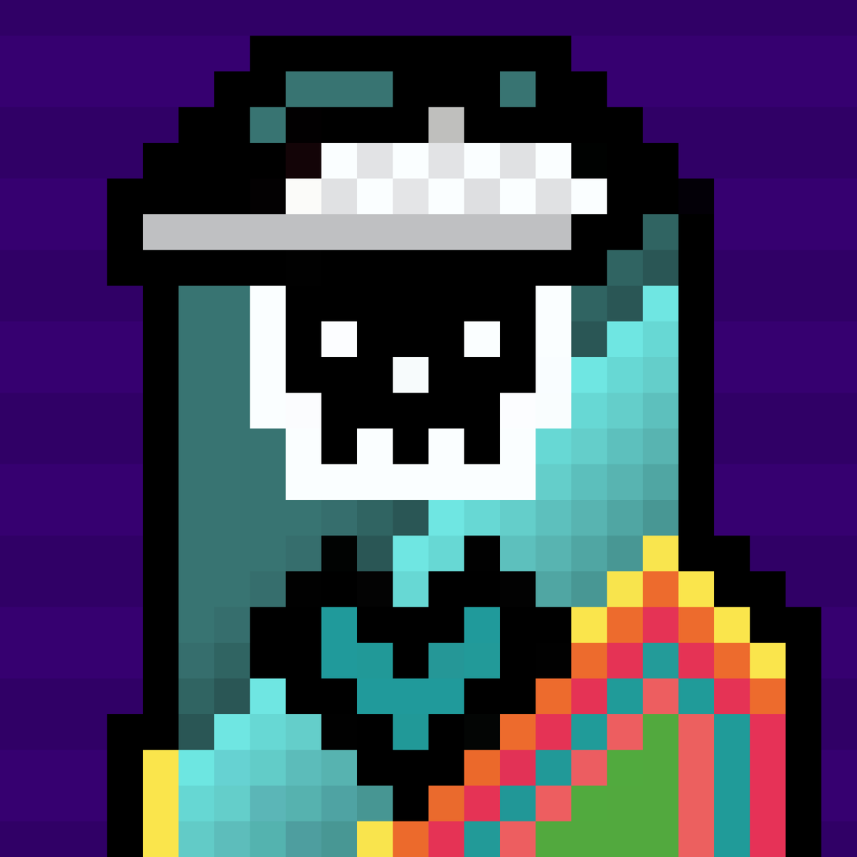 Purchased today! 

'redxreaper' by <a href="/RemikzT/">reMIKz</a> 

'Take a Break' by <a href="/monzturo/">Monzturo | TEZ | SOL</a> 

Both on #Tezos

and minted SKLPXS #107 from <a href="/SKLPXSCrew/">SKLPXS - Now Minting!</a> which are on <a href="/AsyncArt/">Async Art</a>

All Pretty different but all really awesome! 

#Eth #Tezos #NFTs #CleanNFT