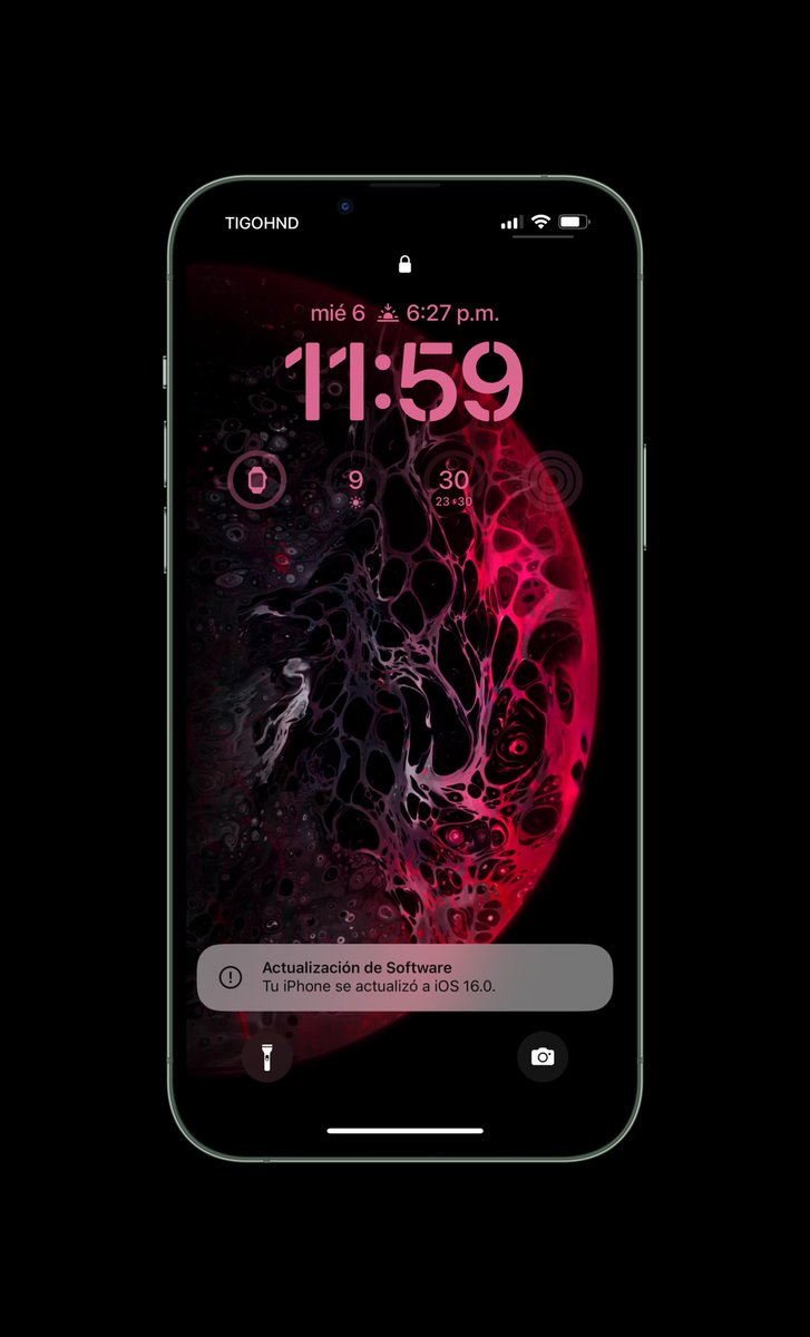 jeff_umanzor's tweet image. iOS 16 Developer Beta 3 Build  20A5312g Done!!!😎 

- AltStore funciona 100%
- Esign funcionado al 100% 

Pueden subir sin miedo…

#iOS16 #ios16beta3 #iOS16devbeta3