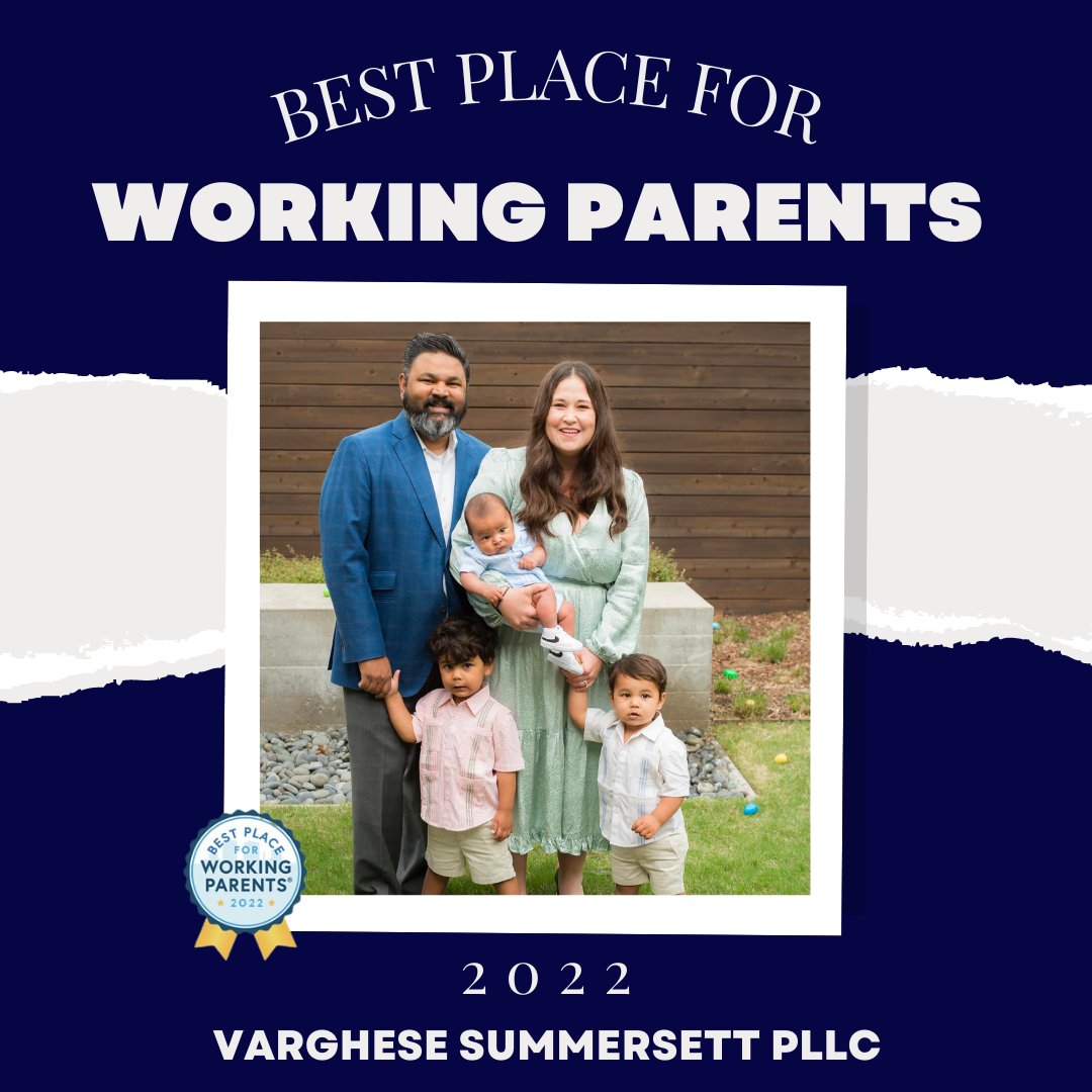 We are proud to be counted as one of Fort Worth's #BestPlace4WorkingParents® in recognition of our family-friendly practices that help our employees and our business thrive! @BestPlace4WP