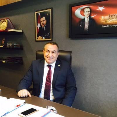 Covid-19 testi pozitif çıkan AK Parti Muş Milletvekilimiz Sayın <a href="/eminsimsekmus/">Mehmet Emin Şimşek</a>'a ve tüm hastalarımıza acil şifalar diliyorum.