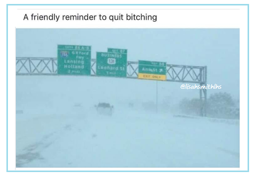 lisahsmithlhs's tweet photo. YUP! #StopYourBitching ♨️🥵
#ForShitsAndGiggles ❄️🌨️🥶 #Summer 😎🩴😅😂🤣
( ͡ᵔ ͜ʖ ͡ᵔ ) https://t.co/bZiAebuQhv