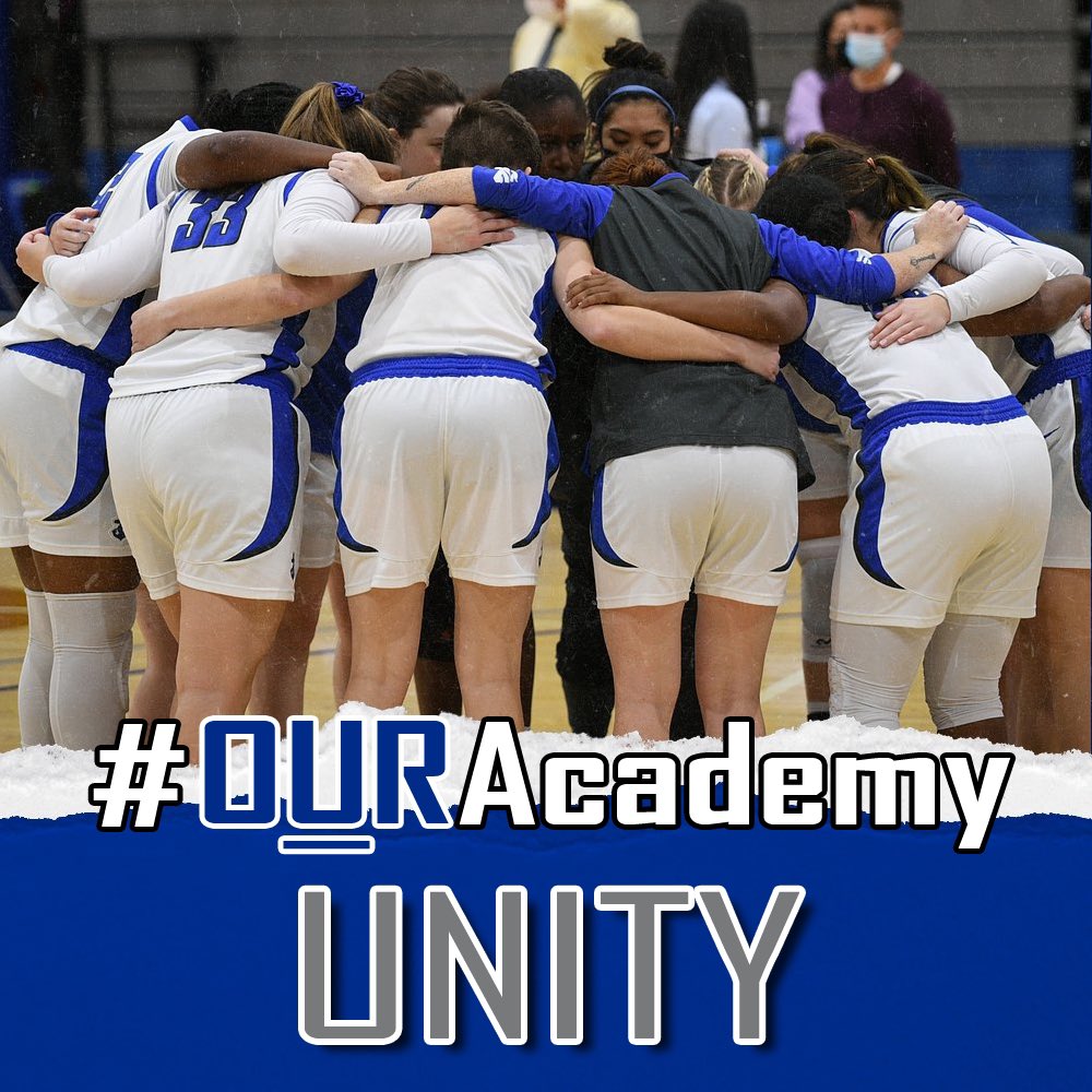 U = Unity
 
Creating a culture that emphasizes Unity, focusing on individual integrity and character development. #OURAcademy