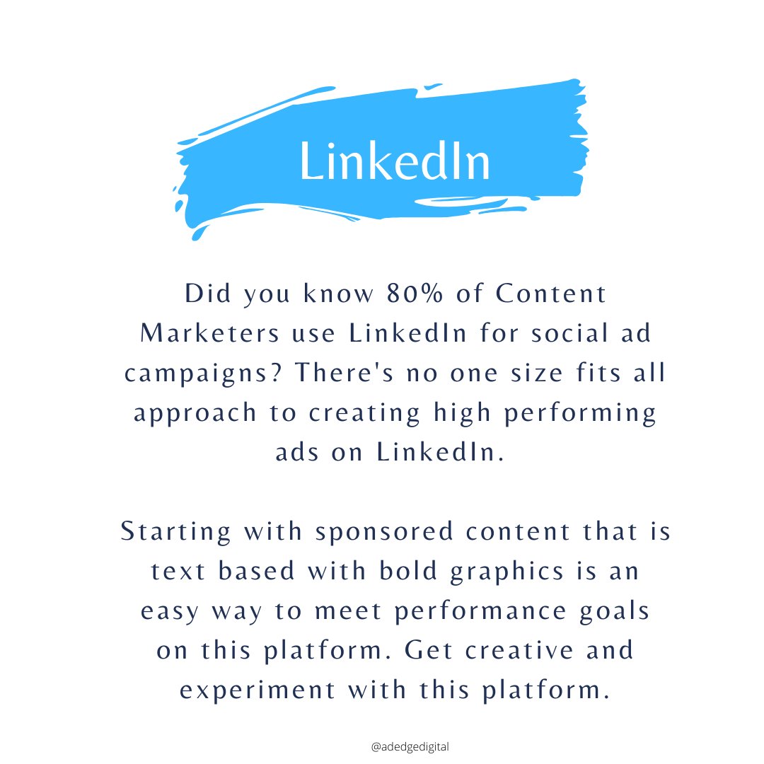 Constant changes to social media algorithms can make it difficult to get eyeballs on your content. Here's some tips on how to get maximum performance using social ads. #socialmediatips