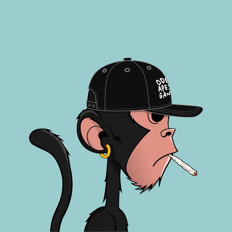 🏁 MARATHON #GIVEAWAY #3

To celebrate my 5,000 followers, Odd Apes Gang🐒 offers you THIS #NFT!

Thanks to them who quickly accepted to give this gift to my community! 🙏

👀 Follow <a href="/OddApesGang/">Odd Apes Gang</a> &amp; @GRM_Elrond
❤️ + RT
✍️ Tag 3 friends

⏳ 24H only!

#ElrondCommunity #Elrond