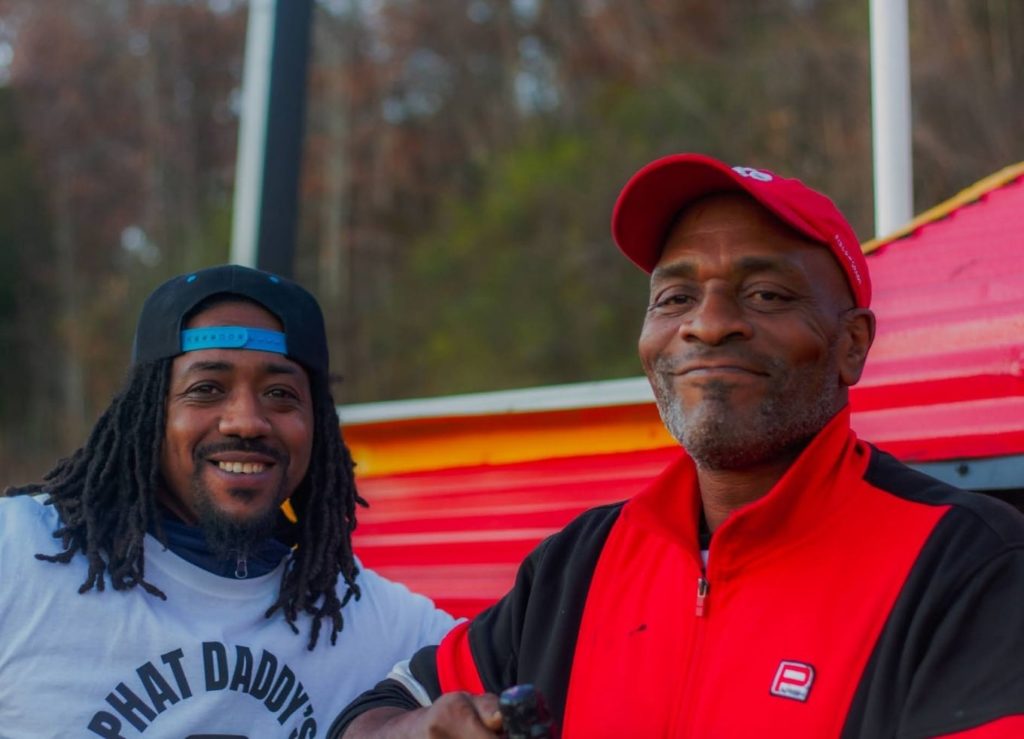 OppFinance's tweet photo. A #CDFIstory from OFN member @Seedcommons. Learn how Seed Commons supported Phat Daddy's on Da Tracks with an investment and business planning to open and become a BBQ hot spot in the Charleston, WV, region. #GrowWithGoogle @Googleorg https://t.co/UxXBgiojtR https://t.co/YLb53GCFoy