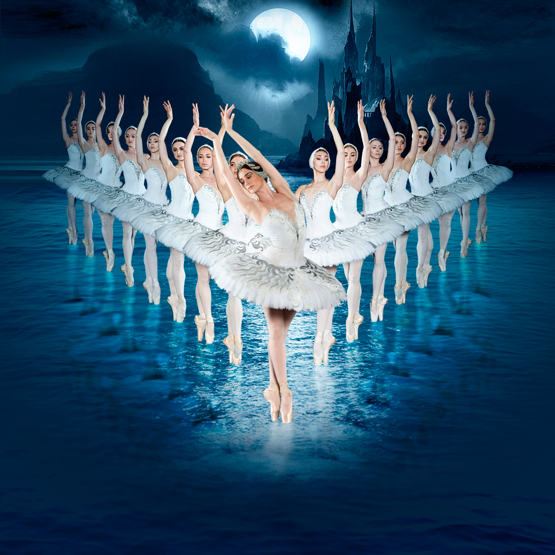 📢🩰 SWAN LAKE TICKETS ON SALE NOW 🩰📢

Tickets for Swan Lake are now on sale! Grab your tickets at the link below ⬇️⬇️⬇️

ticketmaster.com/event/1B005CD6… 

#thekcac #presale #swanlake