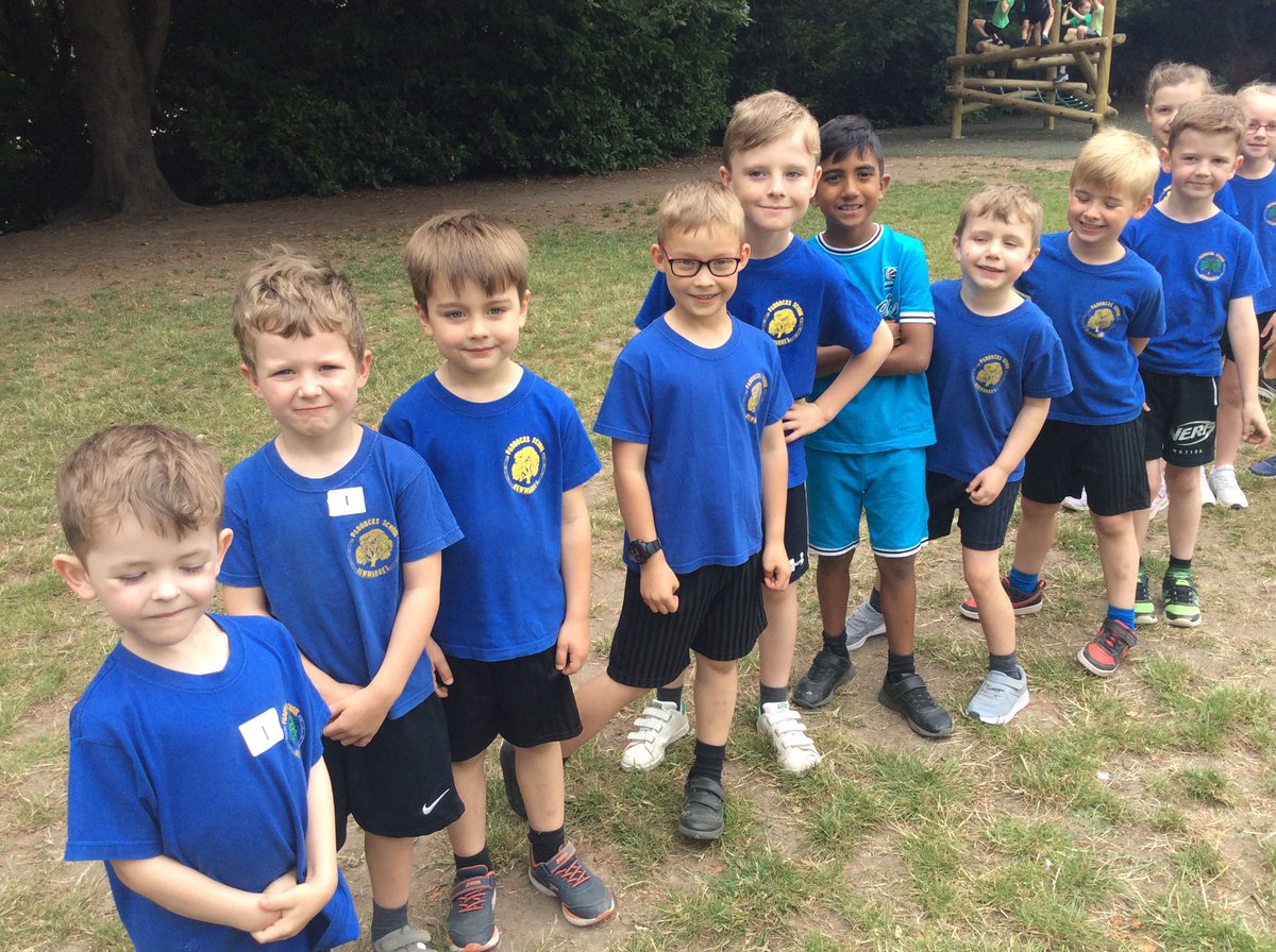 PaddocksPri's tweet photo. Sports day! 🏆 https://t.co/kXYZzzE4vt
