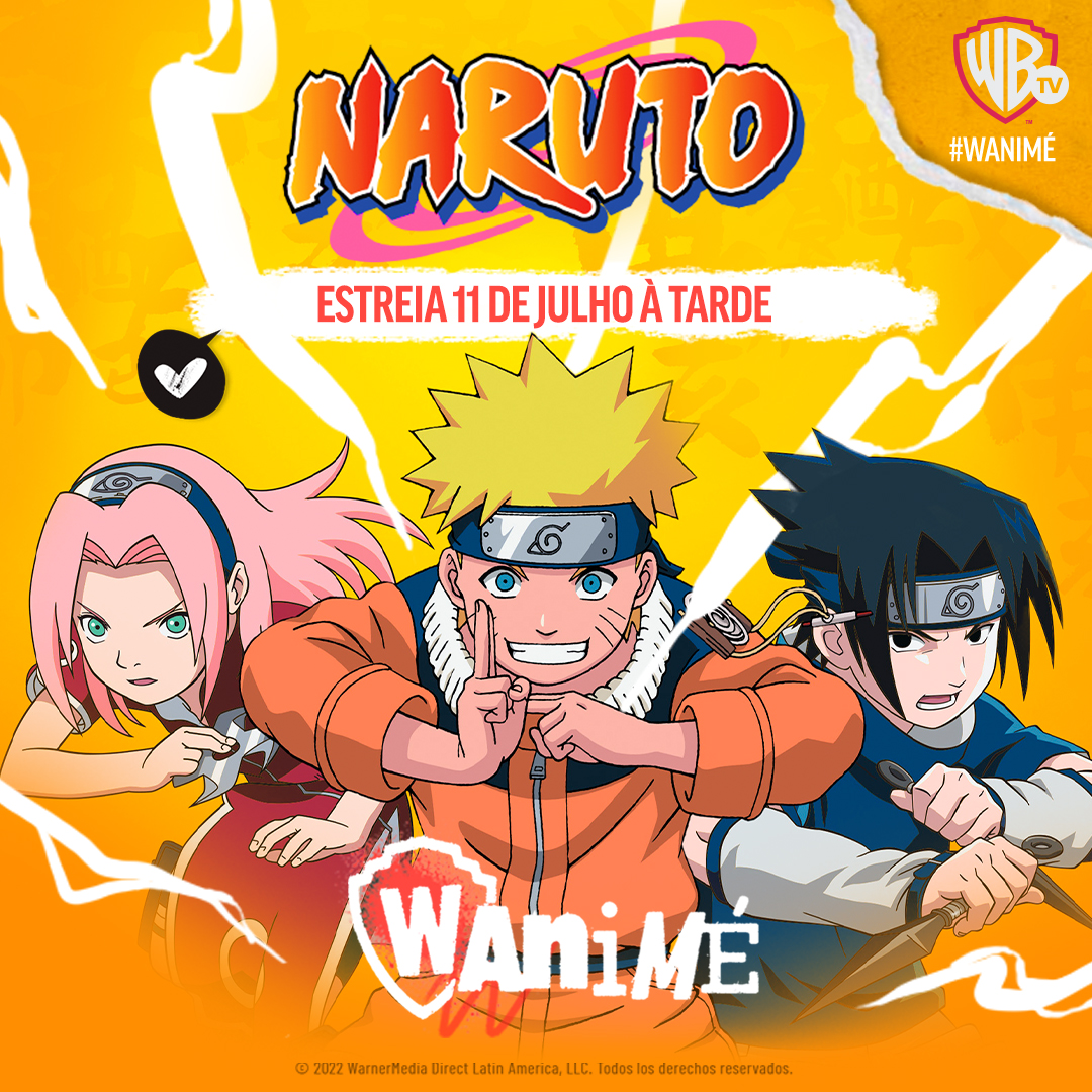 DubTensei-Notícias sobre a Dublagem de Naruto (@dubtensei) / X