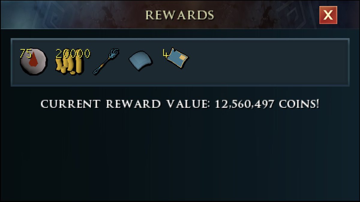 Kute_CittyRS's tweet photo. not bad for the oyster this month, second one was 115k though so my rng is ruined for a few months now🤣 #rs3 #runescape #giantoyster https://t.co/yZlUPJSh8K