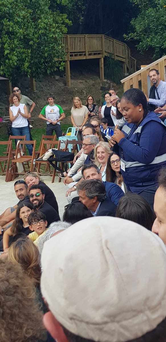 yemax1980's tweet photo. Cloenda de la XXXIII trobada estatal UNESCO. Assemblea, informe de les coordinacions  i conclusions i propostes dels àmbits de treball. @FrequenciesEM @InsThos @XeaucOrg @Espai_Tres https://t.co/8o8A4EjneL