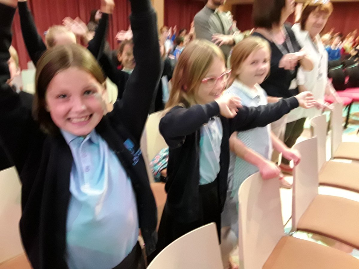 mountpljuniors's tweet photo. Brid Big Sing fun https://t.co/Sgm7TyzX0j