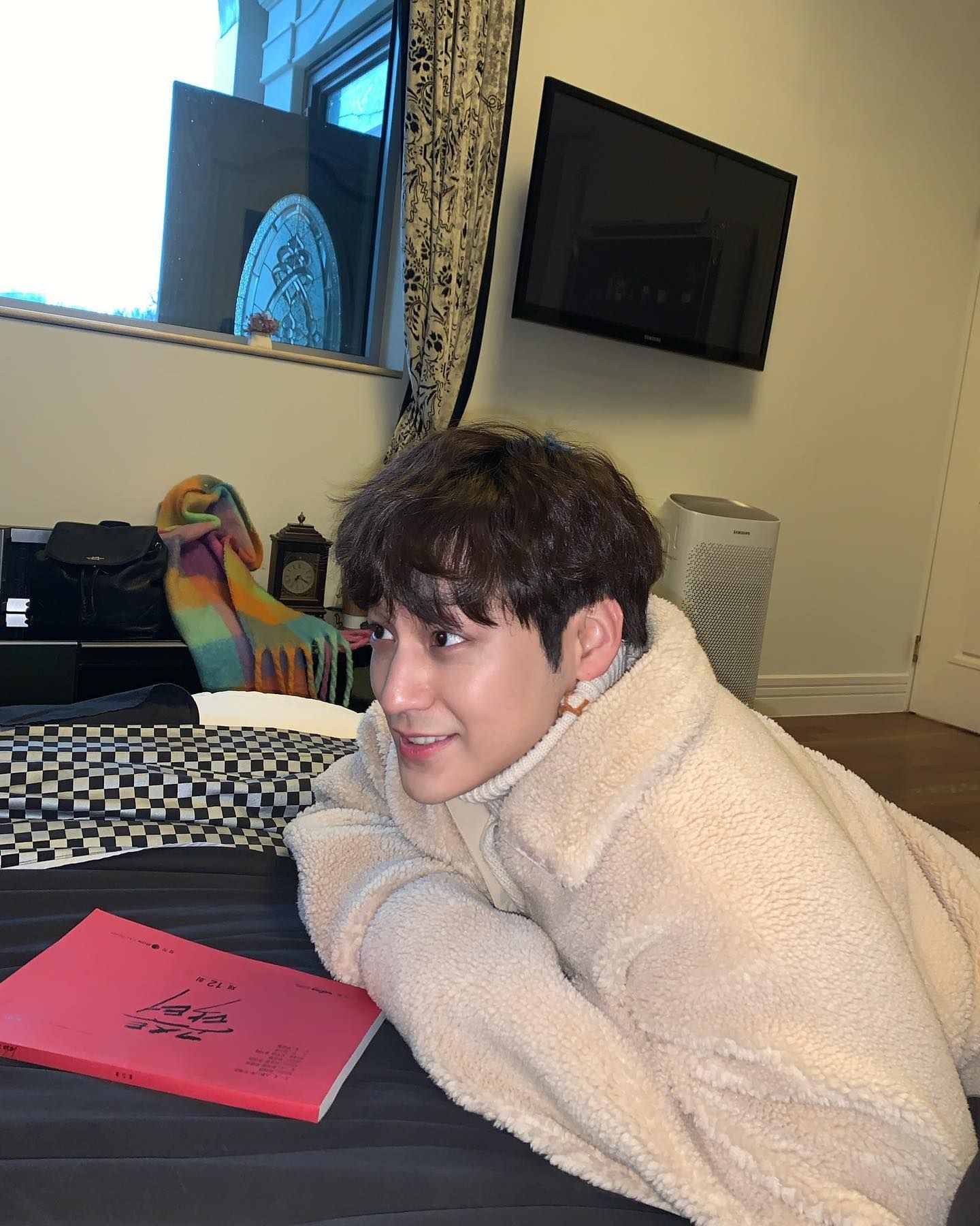 Happy birthday my love, kim bum   