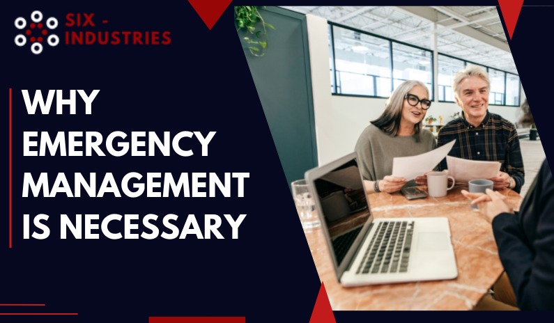 Six_Industries's tweet image. Emergency planning management refers to the coordination and management of resources and responsibilities about the mitigation of, and recovery from an emergency.

#cyberissue 
#management 
#Software

Read more: six-industries.com/blog_detail?vi…