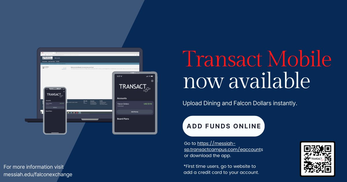 MU Falcon Exchange tweet media