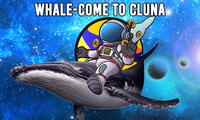 Crypto__Dre's tweet photo. @1goonrich New Community Luna #CLUNA
https://t.co/Wpe45eeLWR

#BSCWhales #BITCOIN #Whale #BSCGEM #BTC #reddit #LUNA #CLUNA #ETH #BNB #MOONSHOT #100X #CRYPTO #1000X #LUNA #CLUNATICS #Anonymous https://t.co/FpTjtwMNPD