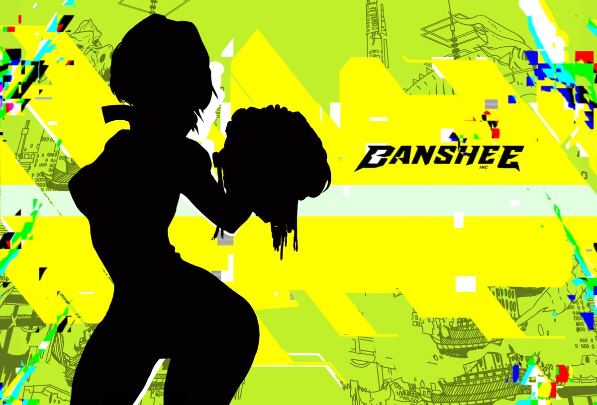 Banshee inc. tweet media