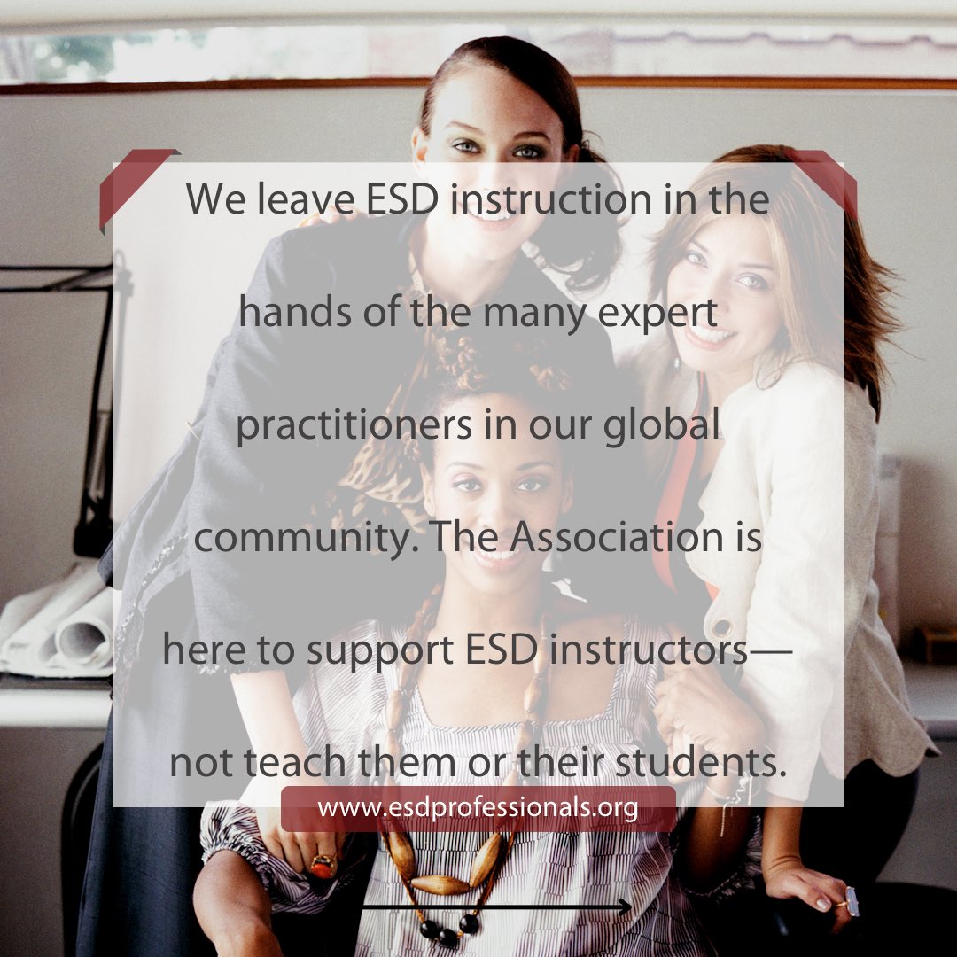 ESDProfessional's tweet photo. Curious about our Credentialing Exam for Empowerment Self-Defense (ESD) Practitioners?
Click on the link in our bio to learn more!
#ESD #EmpowermentSelfDefense #SelfDefenseInstructor #EmpowermentCoach #ESDInstructor https://t.co/pl8oNYqaMl