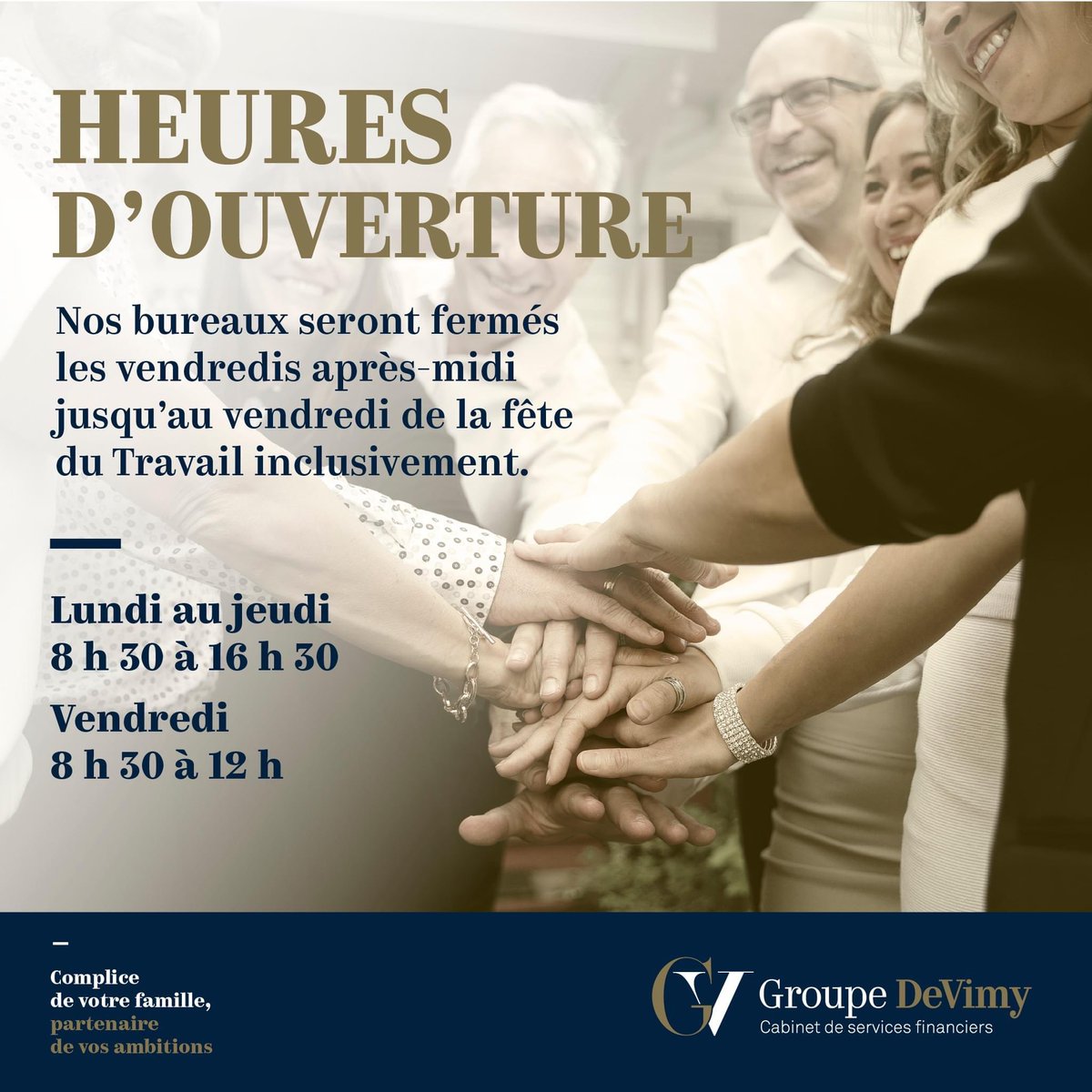 Groupe DeVimy Inc. (@groupedevimy) on Twitter photo 