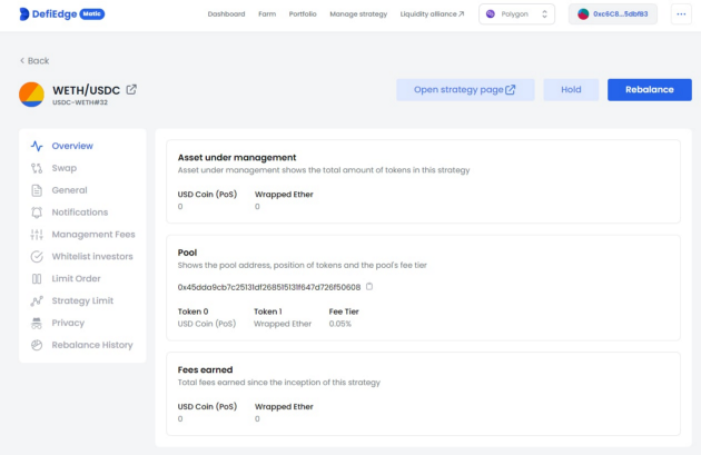 DefiEdge：功能完備的潮爆Uni V3資管協議，年化50%+不是夢

自從Gelato衍生項目Arrakis Finance在熊市TVL逆市上升至超過10億後，沉寂已久的Uni V3機槍池又似乎有了生機。

medium.com/@RaccoonHKG/de…

A Thread (1/11)