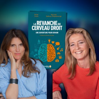 Un grand merci à <a href="/guillaum_durand/">Guillaume Durand</a> d’avoir mis en valeur ce matin sur <a href="/radioclassique/">Radio Classique</a> notre livre #Larevancheducerveaudroit avec nos 40 esprits libres ! Et coïncidence #PascalBruckner, son invité, est cité p. 244 dans la partie L’intelligence intuitive, un autre rapport au bonheur