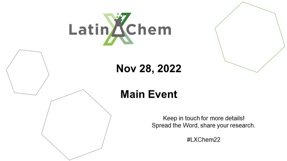 LatinXChem tweet media