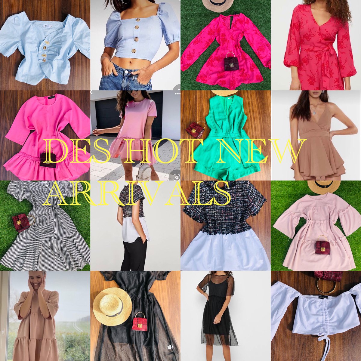 1803_boutique's tweet photo. Posting new arrivals right now! All these are available. Please check out our pinned tweet thread to shop 🛍❤️ https://t.co/Cd3F1FQinb