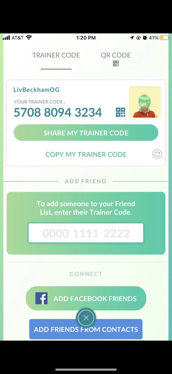 Beckham276's tweet photo. #pokemongofriendcode #PokemonGOfriendscode  add!!! https://t.co/aH0W1vNOJ8