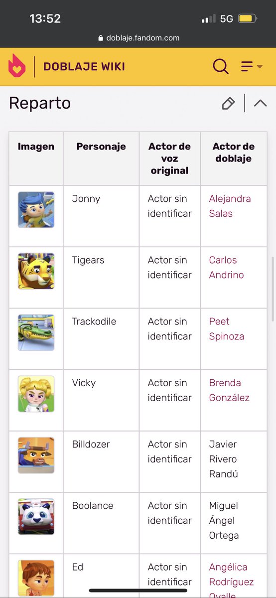 PeetSpinoza's tweet image. En Marzo del 2021 comencé a trabjar en VisualAds con Mildred y Carlos, ellos encargandose de reactivar el doblaje en Monterrey y este proyecto de Animacars fue completamente realizado por ellos, un logro enorme para ellos y ser parte del mismo me hace sentir muy feliz. #visualads