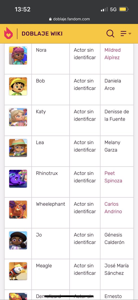 PeetSpinoza's tweet image. En Marzo del 2021 comencé a trabjar en VisualAds con Mildred y Carlos, ellos encargandose de reactivar el doblaje en Monterrey y este proyecto de Animacars fue completamente realizado por ellos, un logro enorme para ellos y ser parte del mismo me hace sentir muy feliz. #visualads