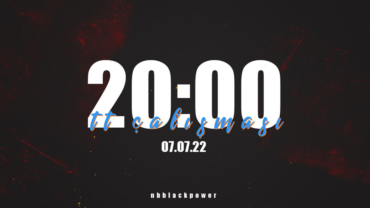 Yarın saat 19:00 SMS videosu, 20:00'de şampiyonluk kutlaması için TT çalışması!

Şampiyonluğumuzun birinci haftasında Twitter'ı birazcık sallayalım😎

#NBFC #NisaBölükbaşı