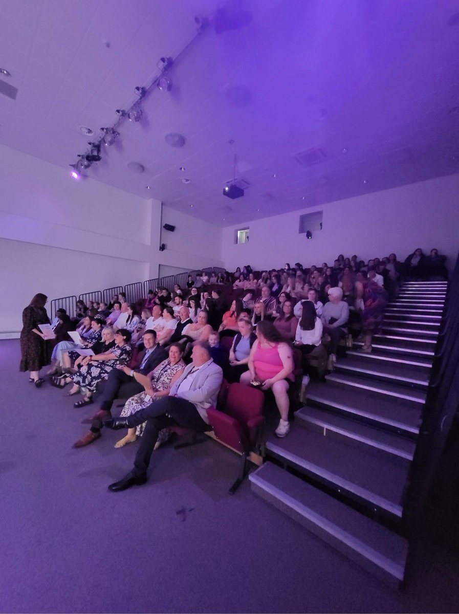 hcfehce's tweet photo. What a wonderful evening celebrating our amazing students in health care and education at our annual awards event . We are very proud of ALL our students . Well done to all nominees and winners ⭐️⭐️ @hartlepoolfe @HCFEprincipal @ShaunHope #transforminglives https://t.co/7KxPSlhWTr
