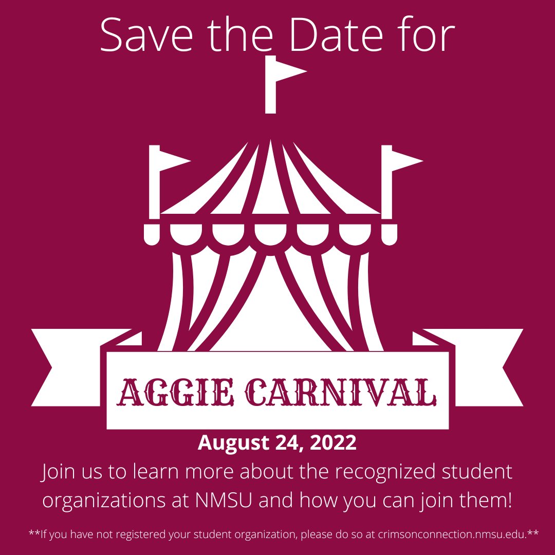 Student Involvement & Leadership Programs tweet media