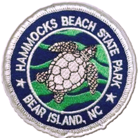 We love our volunteers! All through July, Hammock's Beach is hosting volunteer workdays on the marsh revetment being built to enhance and protect oyster habitat and salt marsh habitat. Click the link below for more info. 

ow.ly/ZLxB50JPV1e