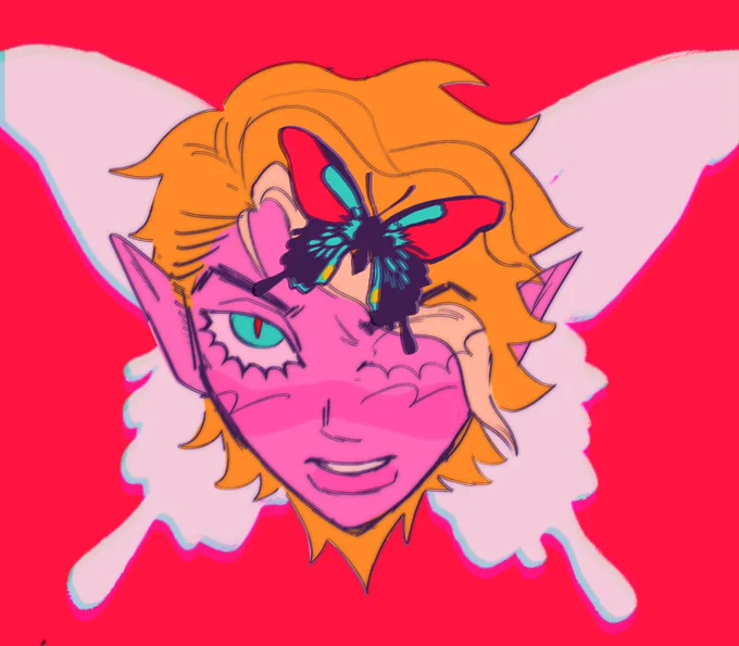 symbolism i think? uhh mayb
#tommyinnitfanart 