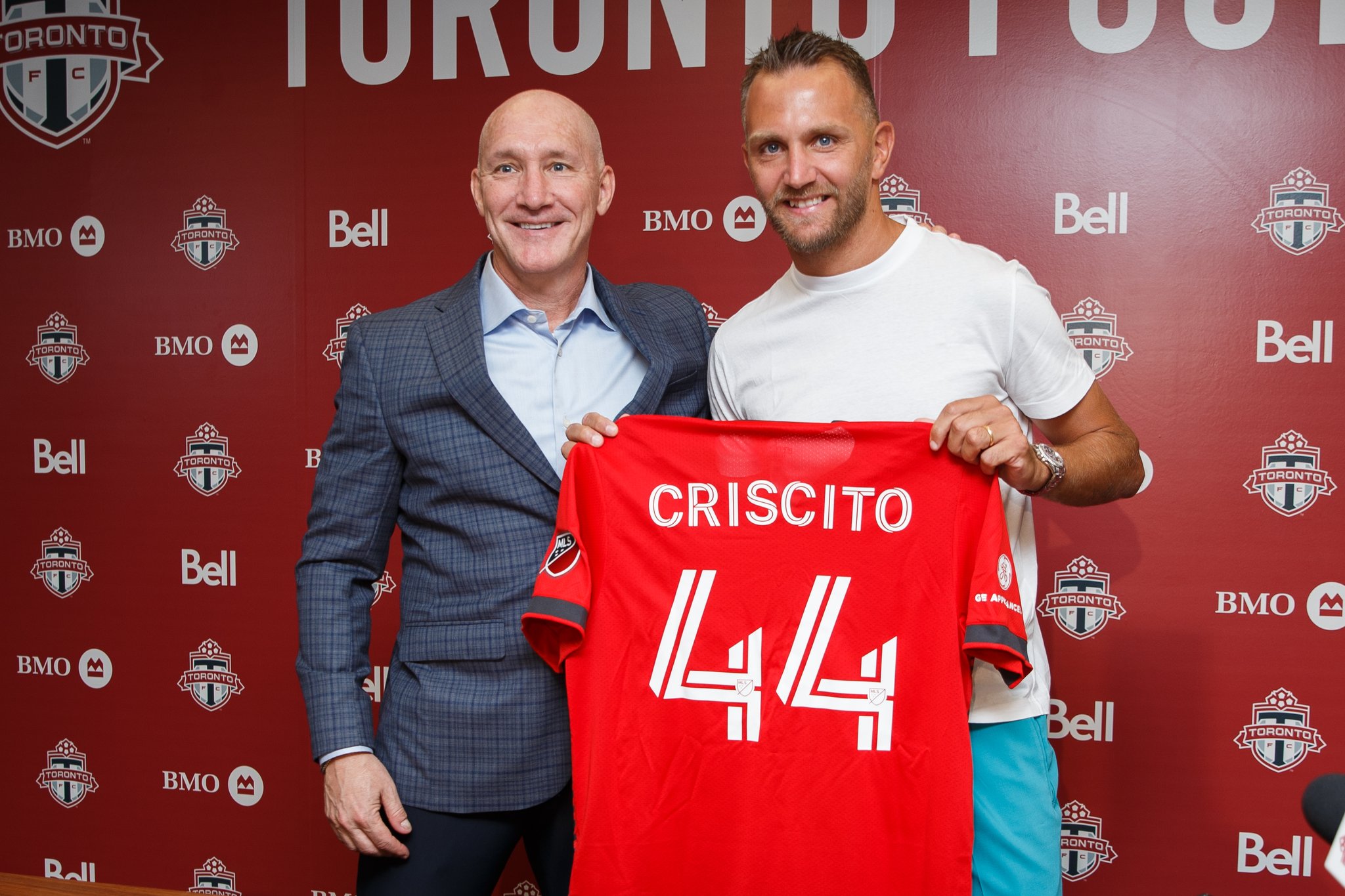 Toronto FC reportedly close to deal with Criscito, interested in Salcedo