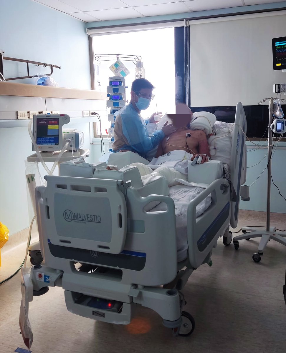 medufro's tweet photo. Fonoaudiólogo graduado de magíster en Epidemiología Clínica genera impacto en Unidad de Paciente Crítico de la Ex Posta Central
https://t.co/QwKkpoOsrb
#ufro #medufro #postgradosmedufro #postgradoufro #ciges #mgepidemiologia #mec #Educación #salud https://t.co/ZmkmlisAQn