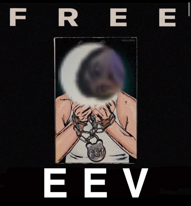 NIlTROUS's tweet photo. #FREEEV COME ON https://t.co/9P13eN6Zlu