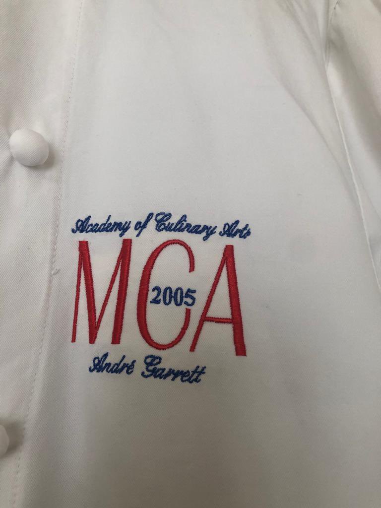 Andre Garrett MCA (@andrechef72) on Twitter photo Great afternoon judging the Master of Culinary Arts 2022, something very close to my heart with the craft, detail and technical ability needed to excel. Well done to everyone cooking today, some truly great cooking and my favourite sharp pencil.
<a href="/AcadCulArts/">Royal Academy of Culinary Arts</a> #MCA Great afternoon judging the Master of Culinary Arts 2022, something very close to my heart with the craft, detail and technical ability needed to excel. Well done to everyone cooking today, some truly great cooking and my favourite sharp pencil.
<a href="/AcadCulArts/">Royal Academy of Culinary Arts</a> #MCA